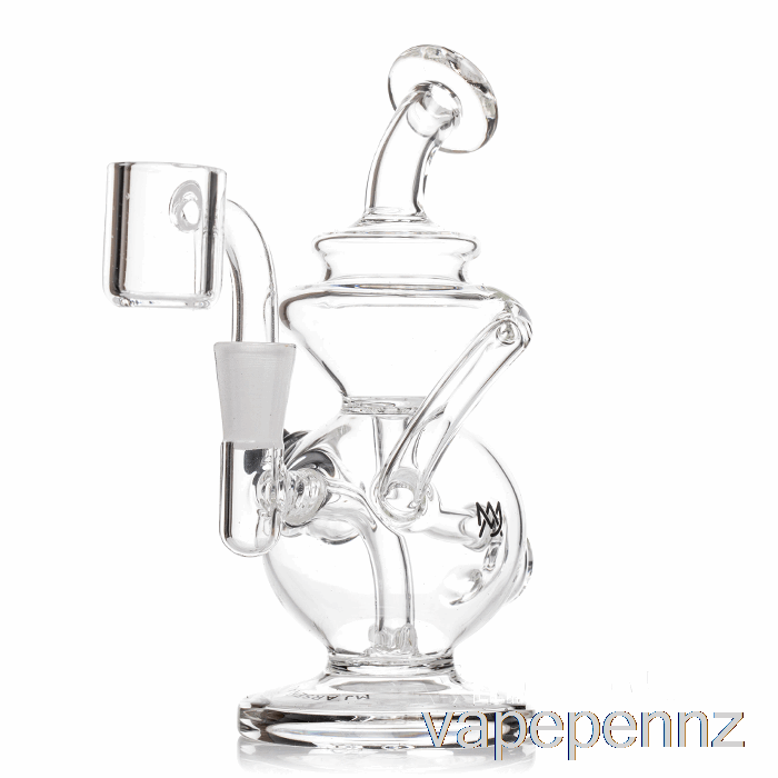 MJ Arsenal MINI JIG Dab Rig Clear VAPE NZ